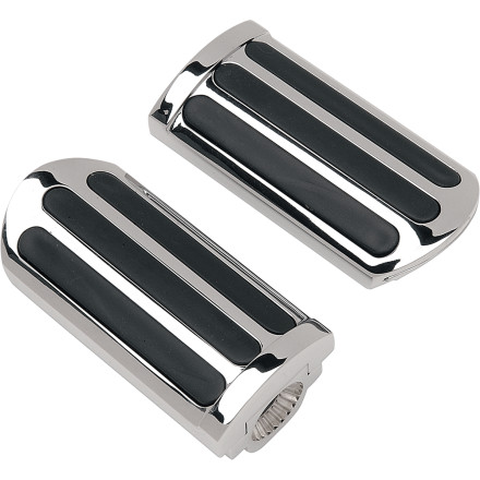 Drag Specialties Adjustable Rail Designer Footpegs Drag Specialties Adjustable Rail Designer Footpegs