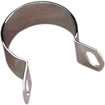 Drag Specialties Universal Exhaust Clamp Drag Specialties Universal Exhaust Clamp