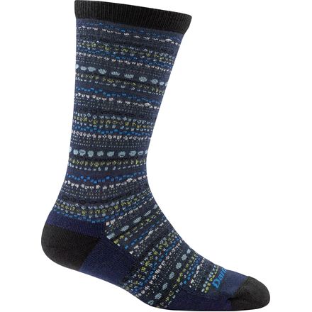 Darn Tough Pebbles Crew Light Cushion Sock - Women's