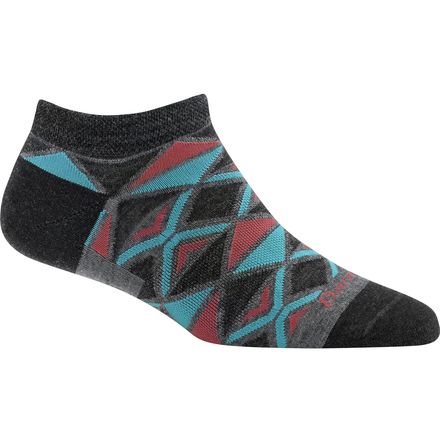 Darn Tough El Sarape No Show Light Sock - Women's