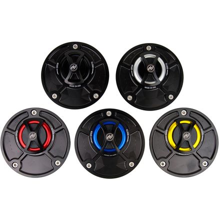 Driven Racing D-Axis Fuel Cap/Base Kit Driven Racing D-Axis Fuel Cap/Base Kit