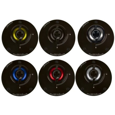 Driven Racing Halo Fuel Cap/Base Kit