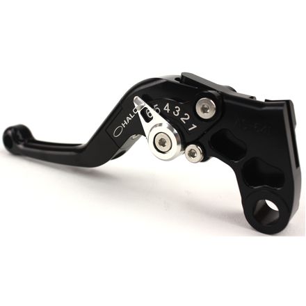 Driven Racing Halo Adjustable and Folding Clutch Lever