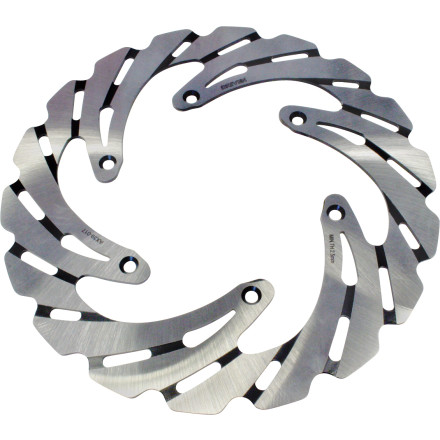 Driven Blade Brake Rotor - Rear Driven Blade Brake Rotor - Rear
