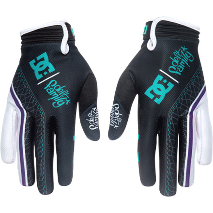 Deft Family Catalyst 3 DC Collaboration Gloves Deft Family Catalyst 3 DC Collaboration Gloves