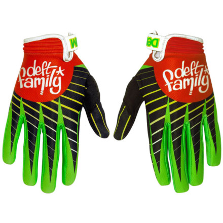 Deft Family Catalyst 3 Point Gloves