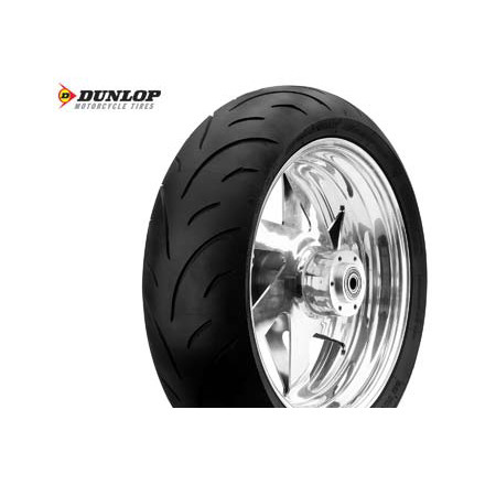 Dunlop Qualifier Rear Tire [obs]
