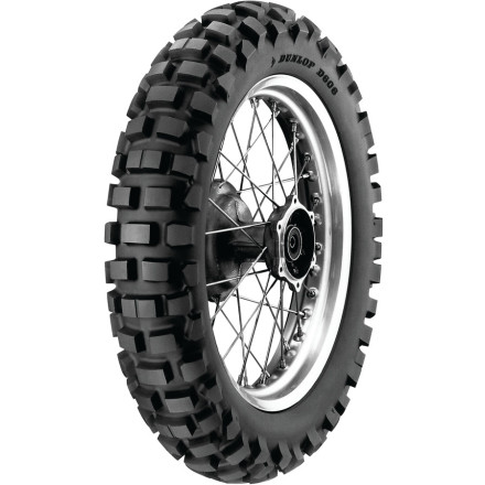 Dunlop D606 Rear Tire