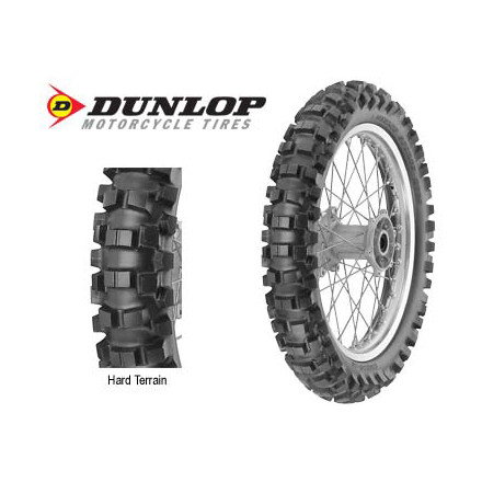 Dunlop D739 Rear Tire Dunlop D739 Rear Tire