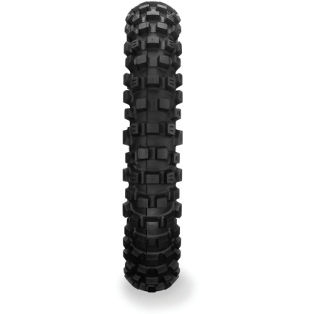 Dunlop D745 Rear Tire Dunlop D745 Rear Tire