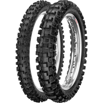 dunlop dirt bike tires