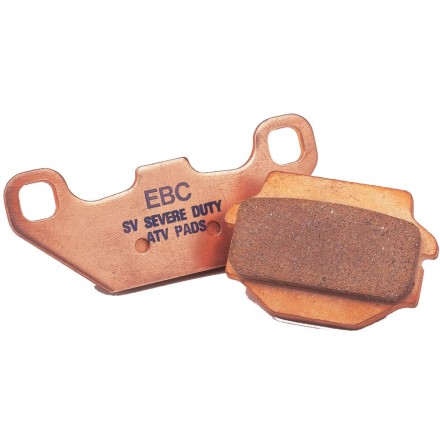 EBC R Series Sintered Brake Pads