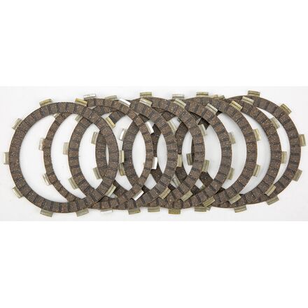 EBC CK5597 2001 Triumph Bonneville 800 (800cc) CK Series Clutch Kit main image 0