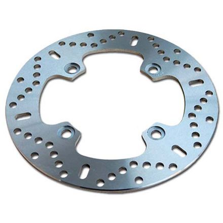 EBC Stainless Steel Brake Rotor - Rear