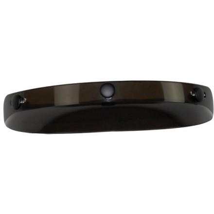 Echo 3-Snap Shorty Visor Echo 3-Snap Shorty Visor