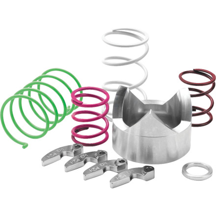 EPI Sport Utility Clutch Kit With Severe Duty Belt