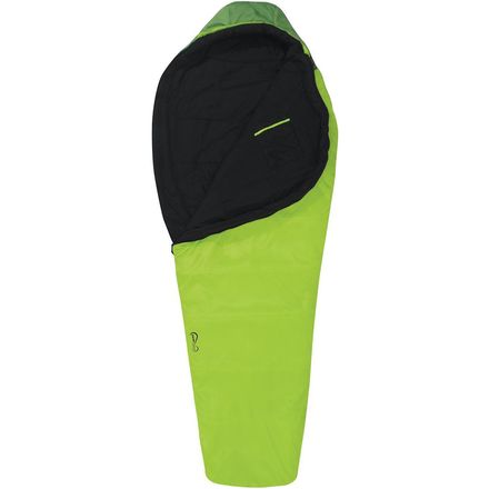 Eureka Spero 20 Sleeping Bag: 17 Degree Synthetic Eureka Spero 20 Sleeping Bag: 17 Degree Synthetic
