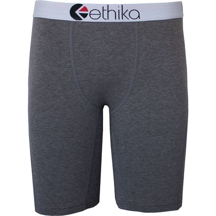 Ethika Staple Solid Boxer - Men's Ethika Staple Solid Boxer - Men's