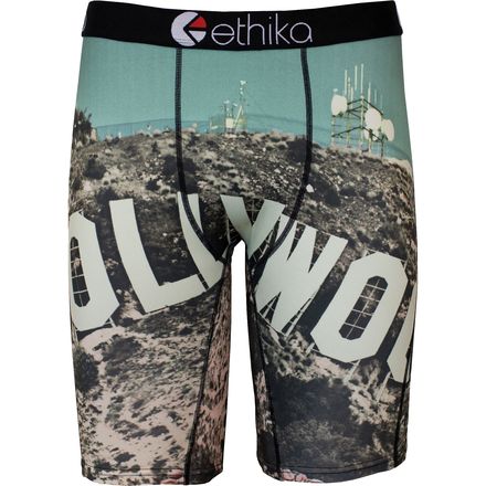 Ethika Staple Print Hollywood Hangover Boxer - Men's Ethika Staple Print Hollywood Hangover Boxer - Men's