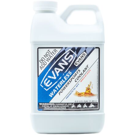 evans engine coolant