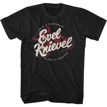 American Classics Apparel Evel Knievel Forever T-Shirt