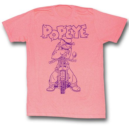 American Classics Apparel Popeye Bike T-Shirt