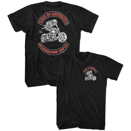 American Classics Apparel SOA Hydrocodone T-Shirt American Classics Apparel SOA Hydrocodone T-Shirt