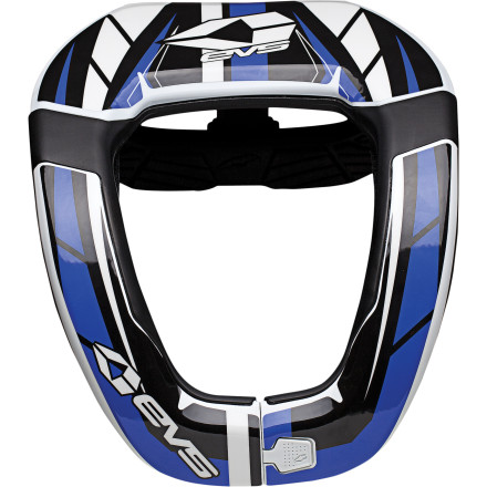 EVS R4 Neck Support Graphics EVS R4 Neck Support Graphics