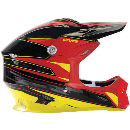 EVS T7 Digi Helmet [obs]