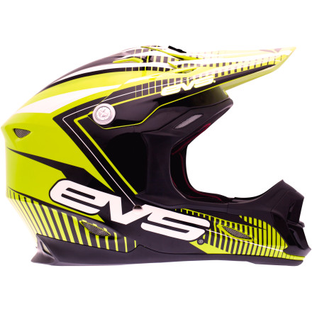 EVS T7 Pulse Helmet