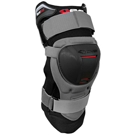 Evs Knee Brace Size Chart