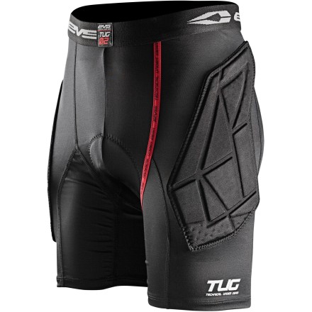 EVS Tug Padded Riding Shorts