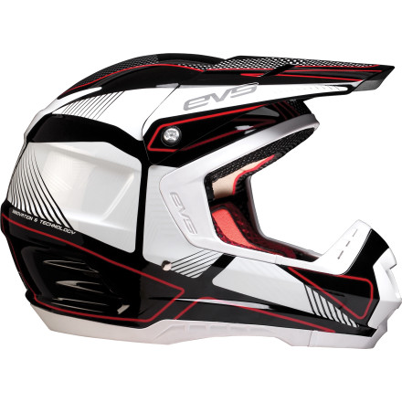 EVS T5 Lines Helmet [obs]