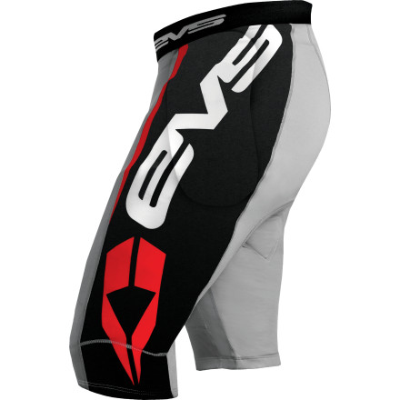 EVS Under Gear Impact Shorts [obs]