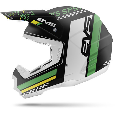 EVS T5 Rally Helmet