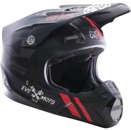 EVS T5 Fury Helmet EVS T5 Fury Helmet