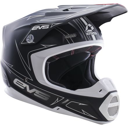 Evs T5 Pinner Helmet Motosport 