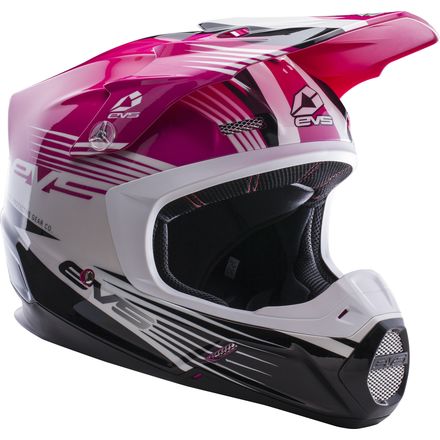 EVS T5 Works Helmet