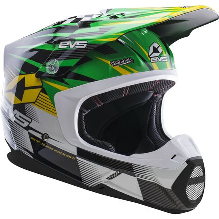 EVS T5 Speedway Helmet EVS T5 Speedway Helmet