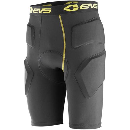 EVS 2018 Tug Impact Riding Shorts