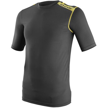 EVS 2021 Youth Tug Short Sleeve Baselayer Shirt