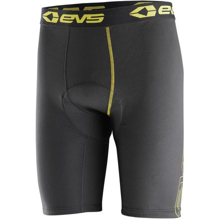 EVS 2021 Youth Tug Vented Riding Shorts
