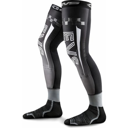 EVS 2019 Youth Tug Fusion Knee Brace Socks