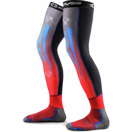 EVS 2019 Youth Tug Fusion Knee Brace Socks