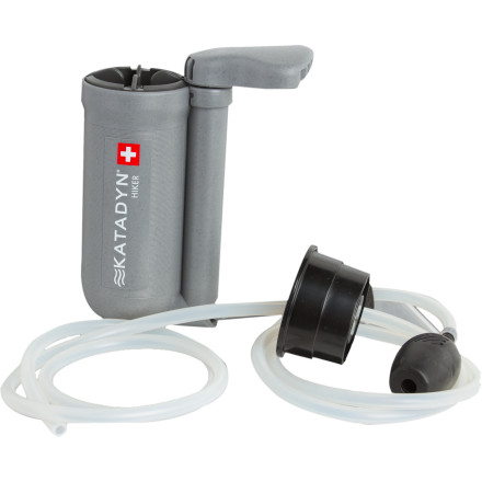 Katadyn Hiker Water Microfilter