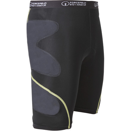 Forcefield Body Armour Contakt Shorts Without Armor Forcefield Body Armour Contakt Shorts Without Armor