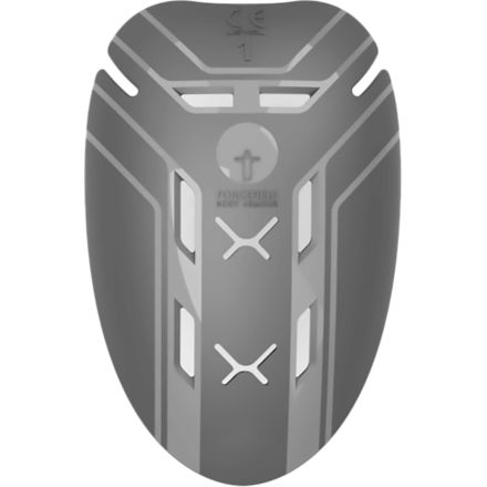 Forcefield Body Armour Isolator 1 Upgrade Shoulder Armor
