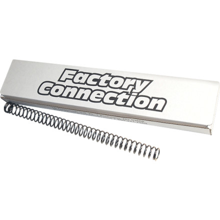 Factory Connection Fork Spring