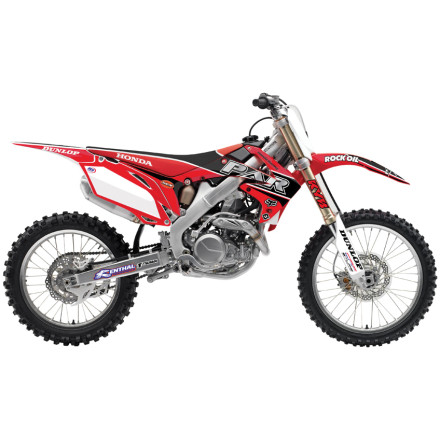 FLU Designs 2011 PAR Honda Team Graphics Kit [obs]