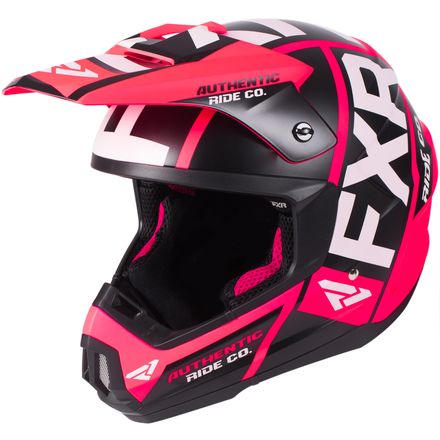 FXR 2019 Torque Helmet - Evo FXR 2019 Torque Helmet - Evo